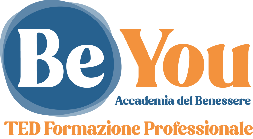 Logo completo Be You